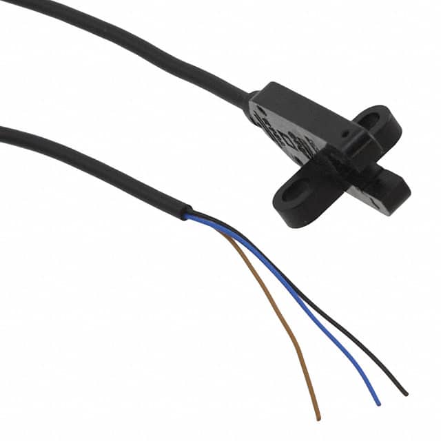 EE-SX872P Omron Automation and Safety  Optical Sensors - Photointerrupters - Slot Type - Logic Output